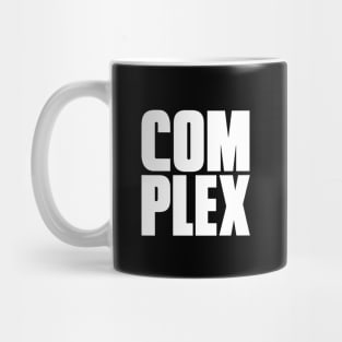 Complex Mug